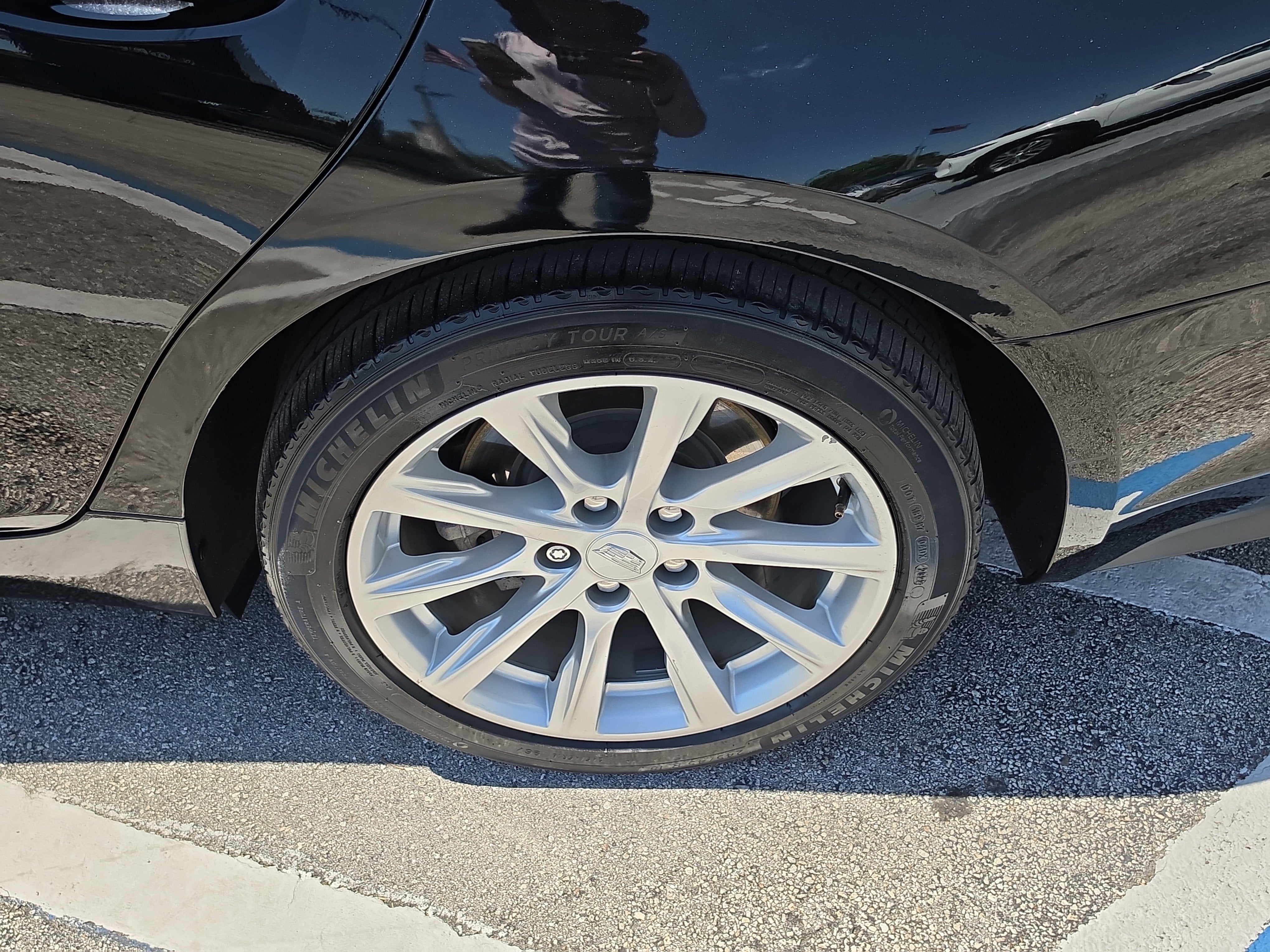 2023 Cadillac CT5 Luxury