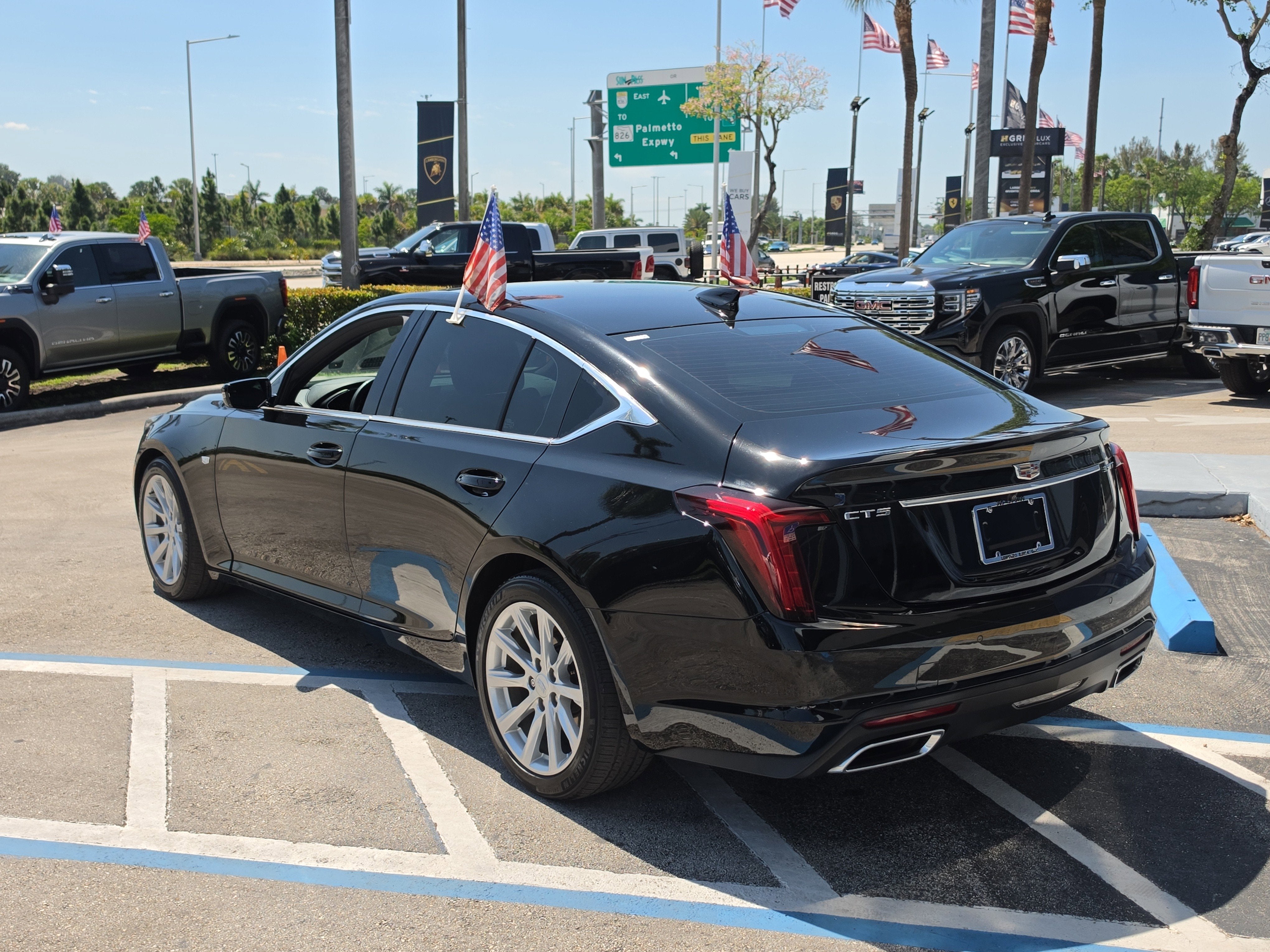 2023 Cadillac CT5 Luxury