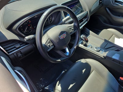 2023 Cadillac CT5 Luxury