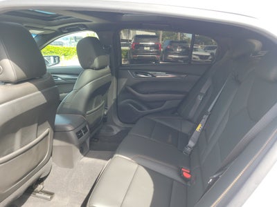 2024 Cadillac CT5 Sport