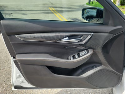 2024 Cadillac CT5 Sport