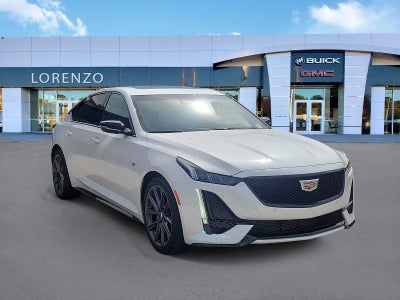 2024 Cadillac CT5 Sport