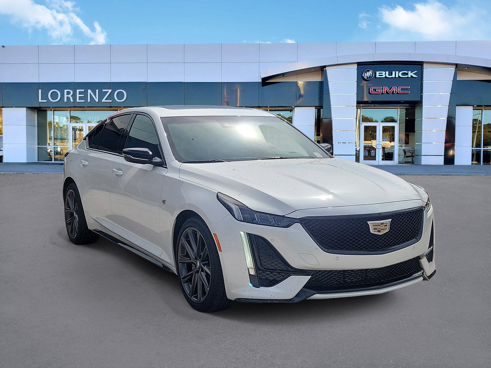2024 Cadillac CT5 Sport