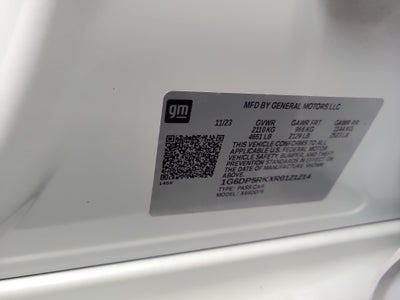 2024 Cadillac CT5 Sport