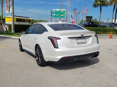 2024 Cadillac CT5 Sport
