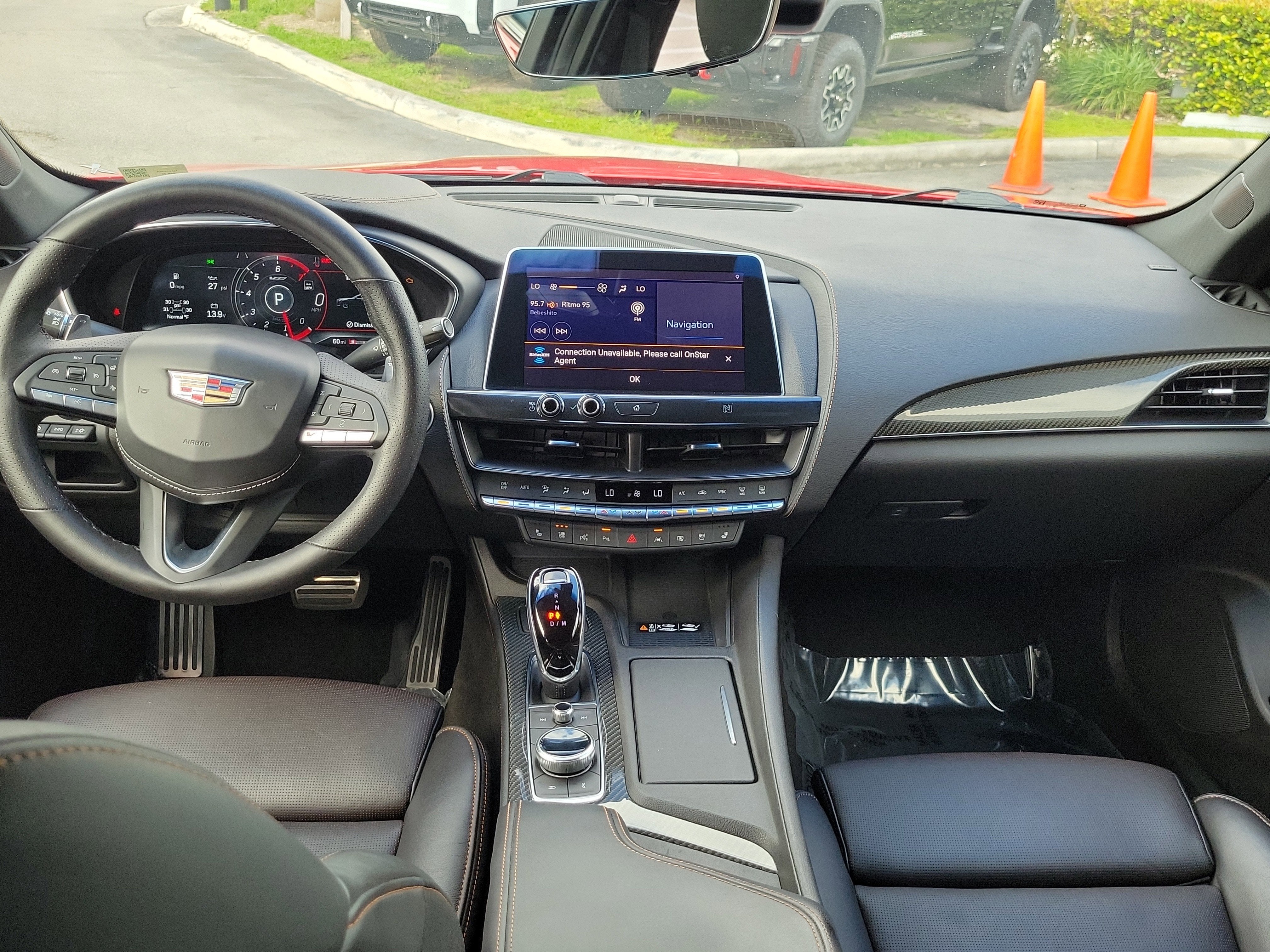 2021 Cadillac CT5-V V-Series