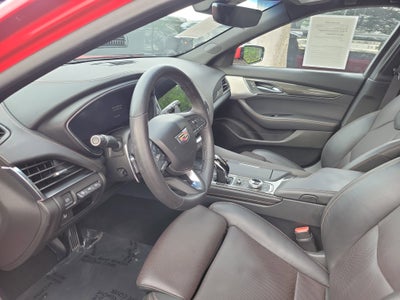 2021 Cadillac CT5-V V-Series