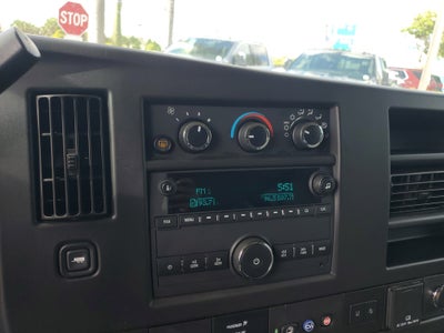 2020 Chevrolet Express Passenger 3500 1LT