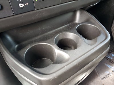 2020 Chevrolet Express Passenger 3500 1LT