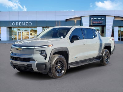 2026 Chevrolet Silverado EV LT - Standard Range