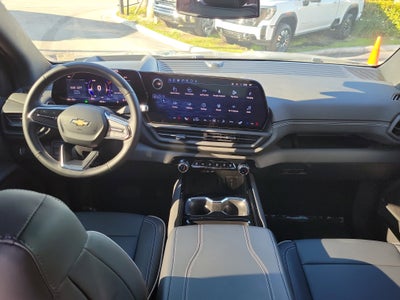 2026 Chevrolet Silverado EV LT - Standard Range