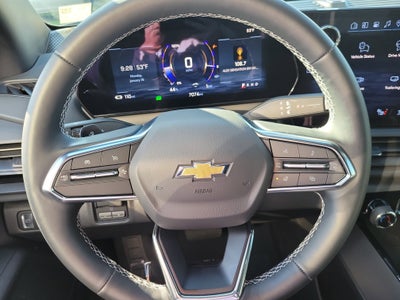 2026 Chevrolet Silverado EV LT - Standard Range