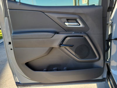 2026 Chevrolet Silverado EV LT - Standard Range