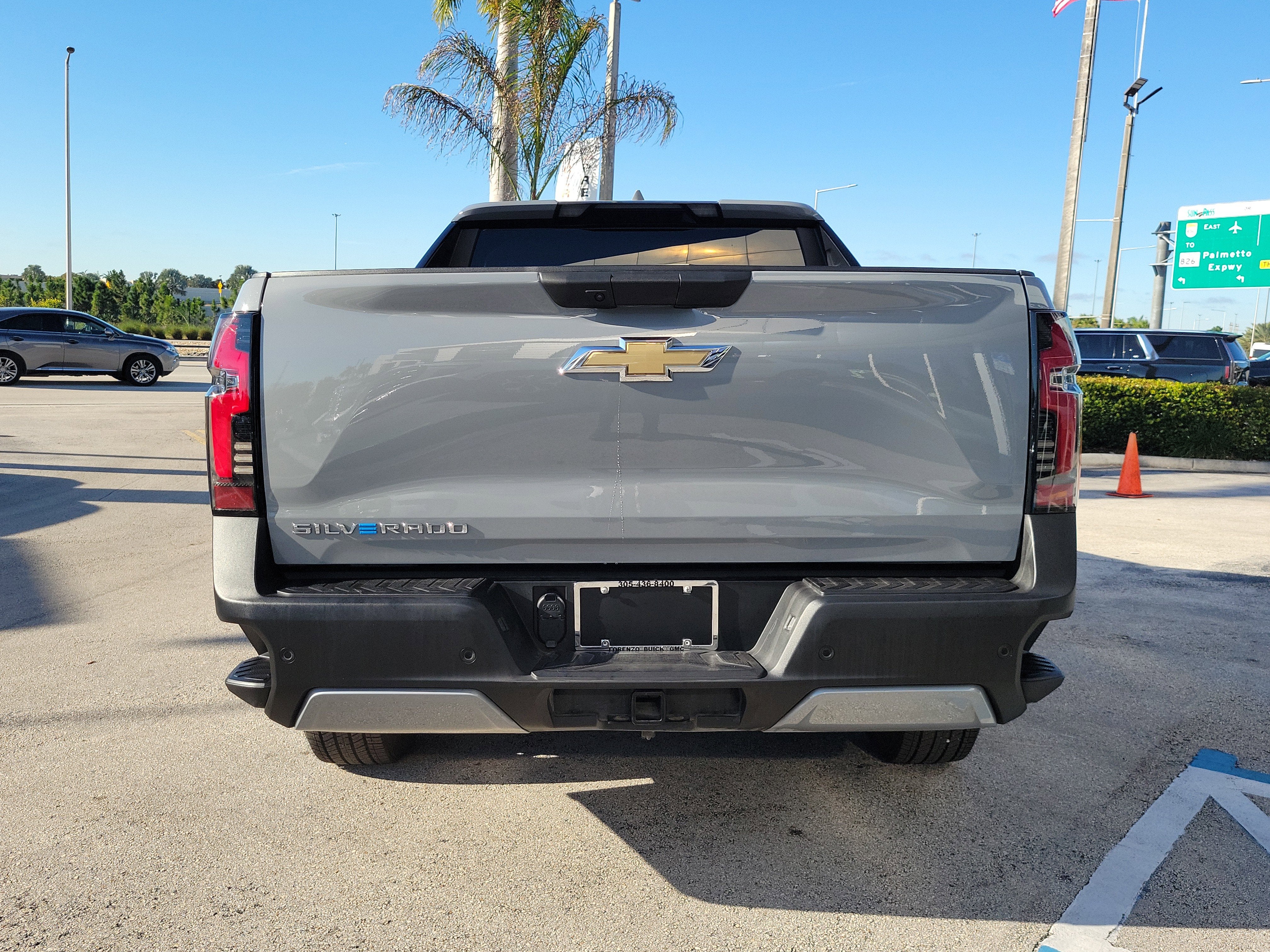 2026 Chevrolet Silverado EV LT - Standard Range