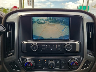 2018 Chevrolet Silverado 2500 HD LTZ