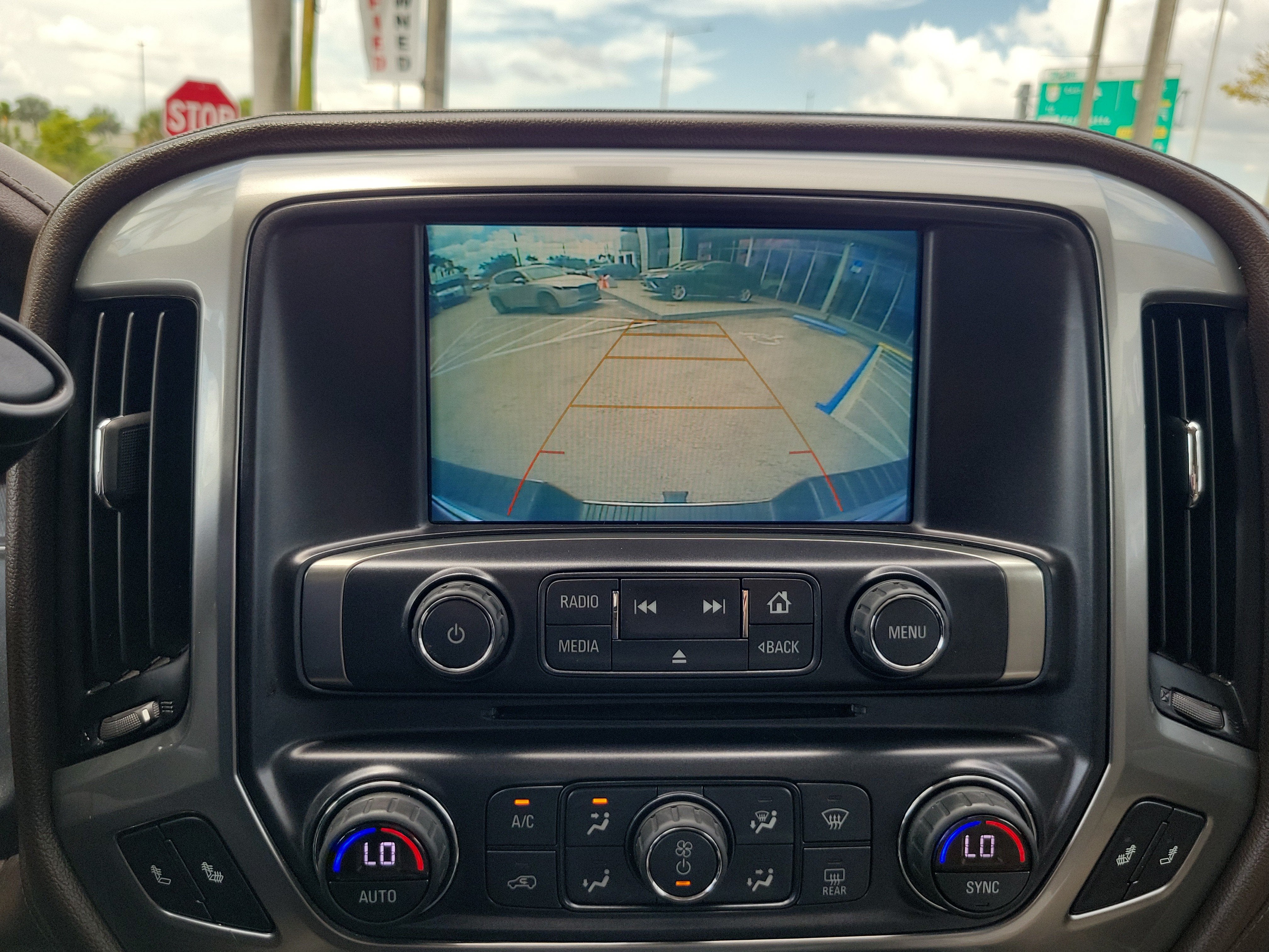 2018 Chevrolet Silverado 2500 HD LTZ