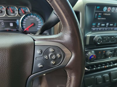 2018 Chevrolet Silverado 2500 HD LTZ
