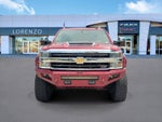 2018 Chevrolet Silverado 2500 HD LTZ