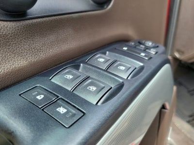 2018 Chevrolet Silverado 2500 HD LTZ