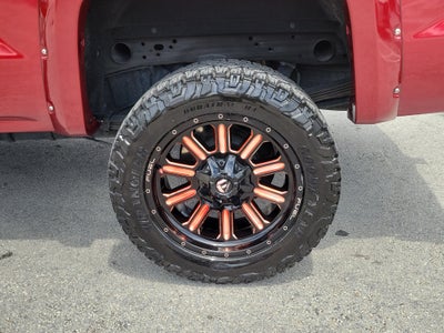 2018 Chevrolet Silverado 2500 HD LTZ