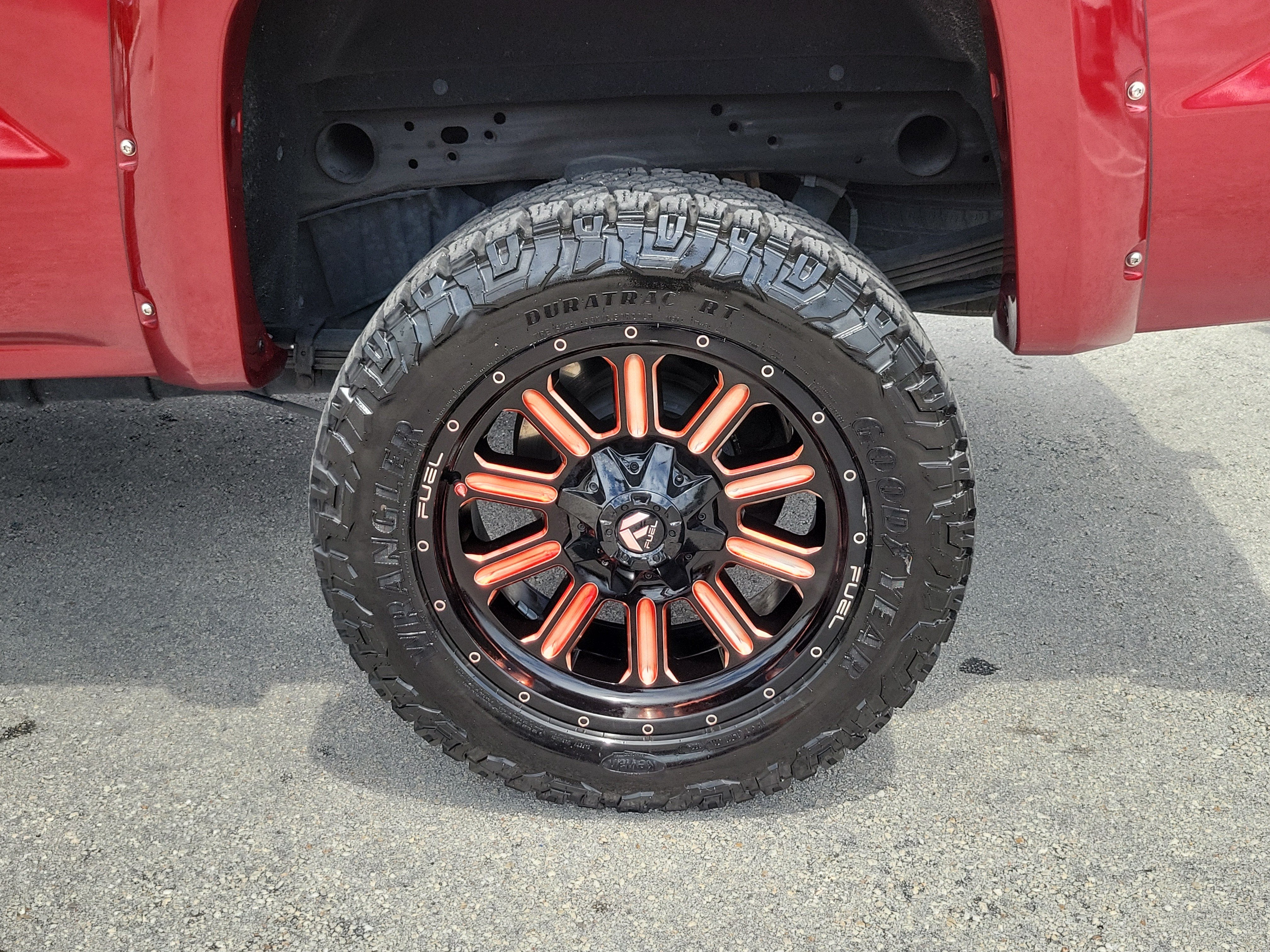 2018 Chevrolet Silverado 2500 HD LTZ