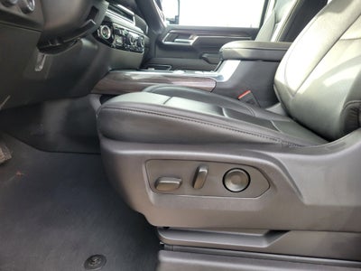 2024 Chevrolet Silverado 2500 HD LTZ