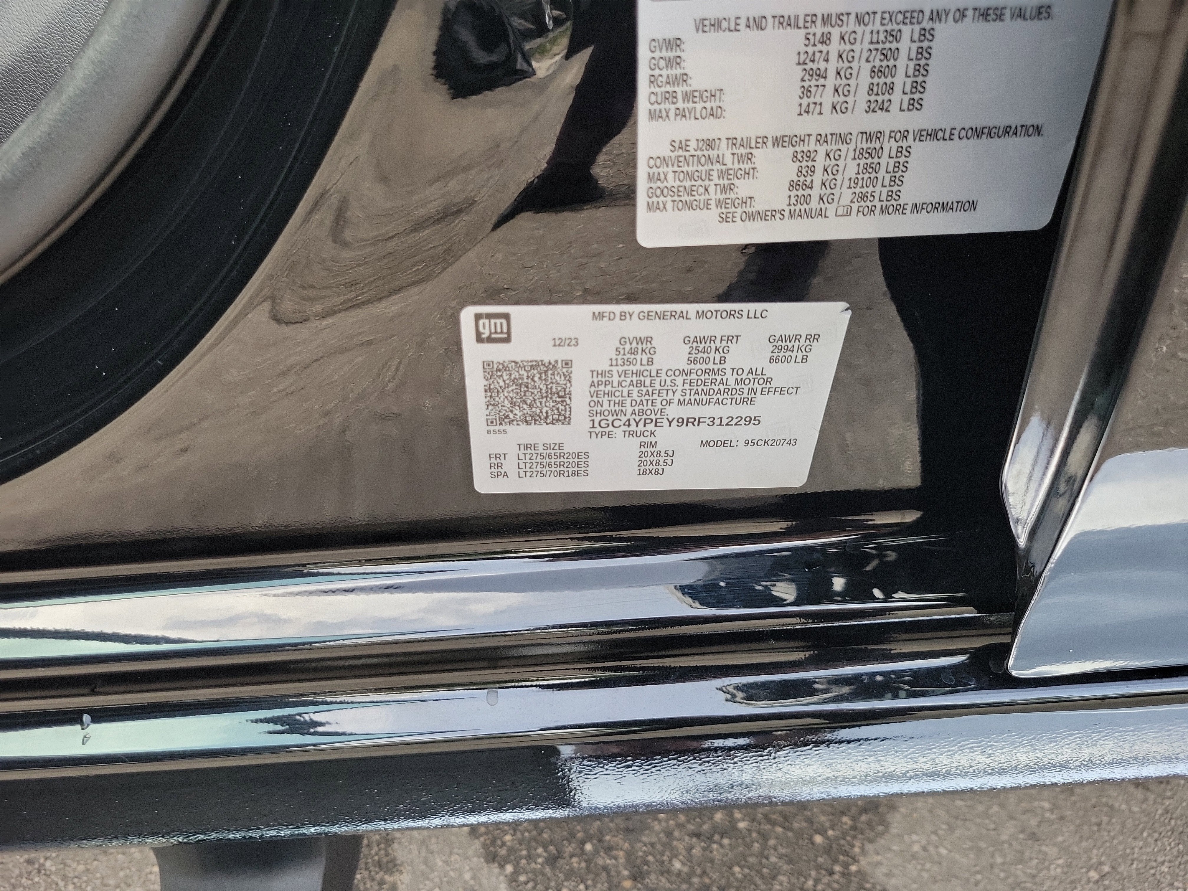 2024 Chevrolet Silverado 2500 HD LTZ