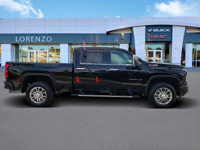 2024 Chevrolet Silverado 2500 HD LTZ