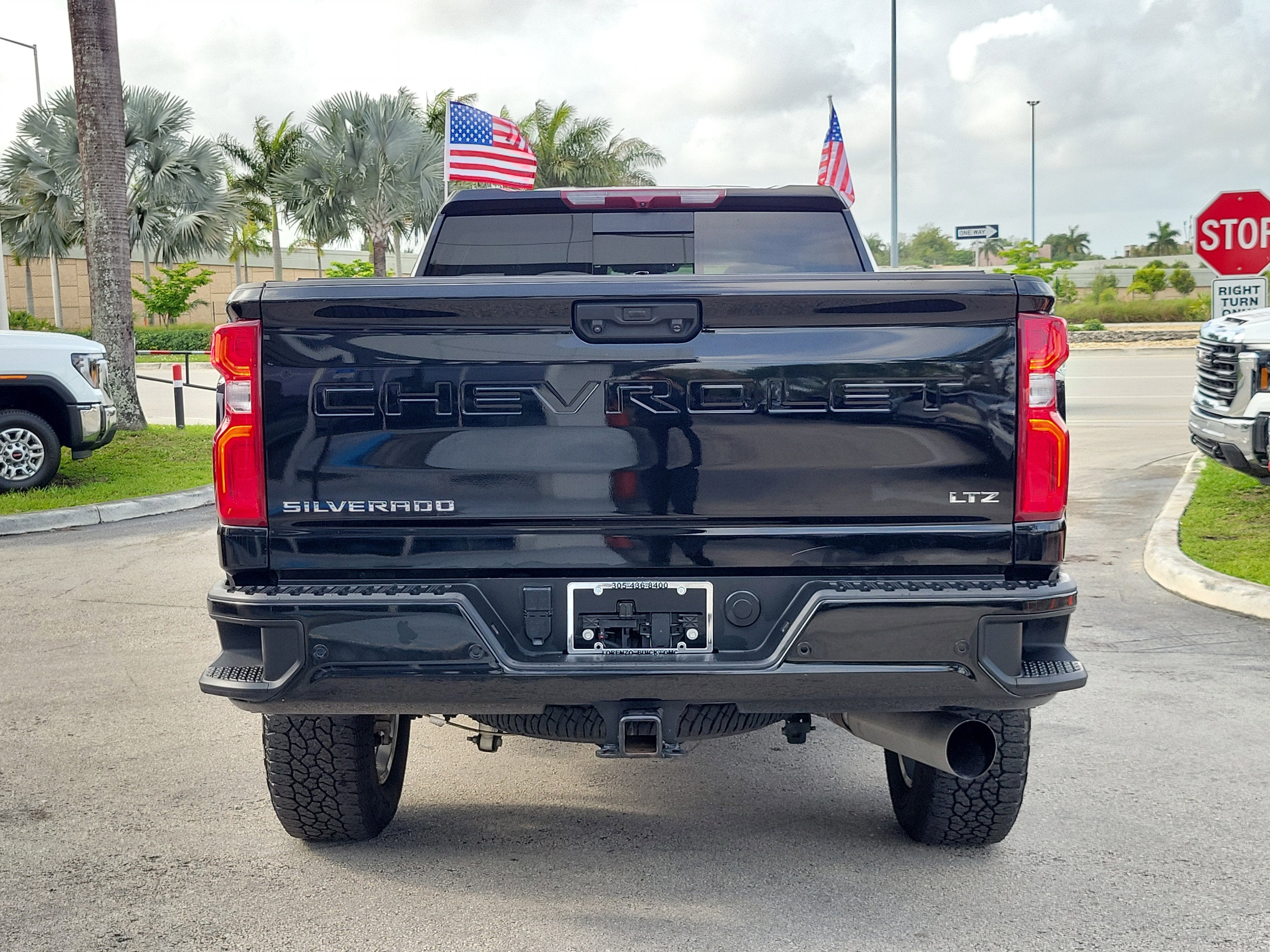 2024 Chevrolet Silverado 2500 HD LTZ