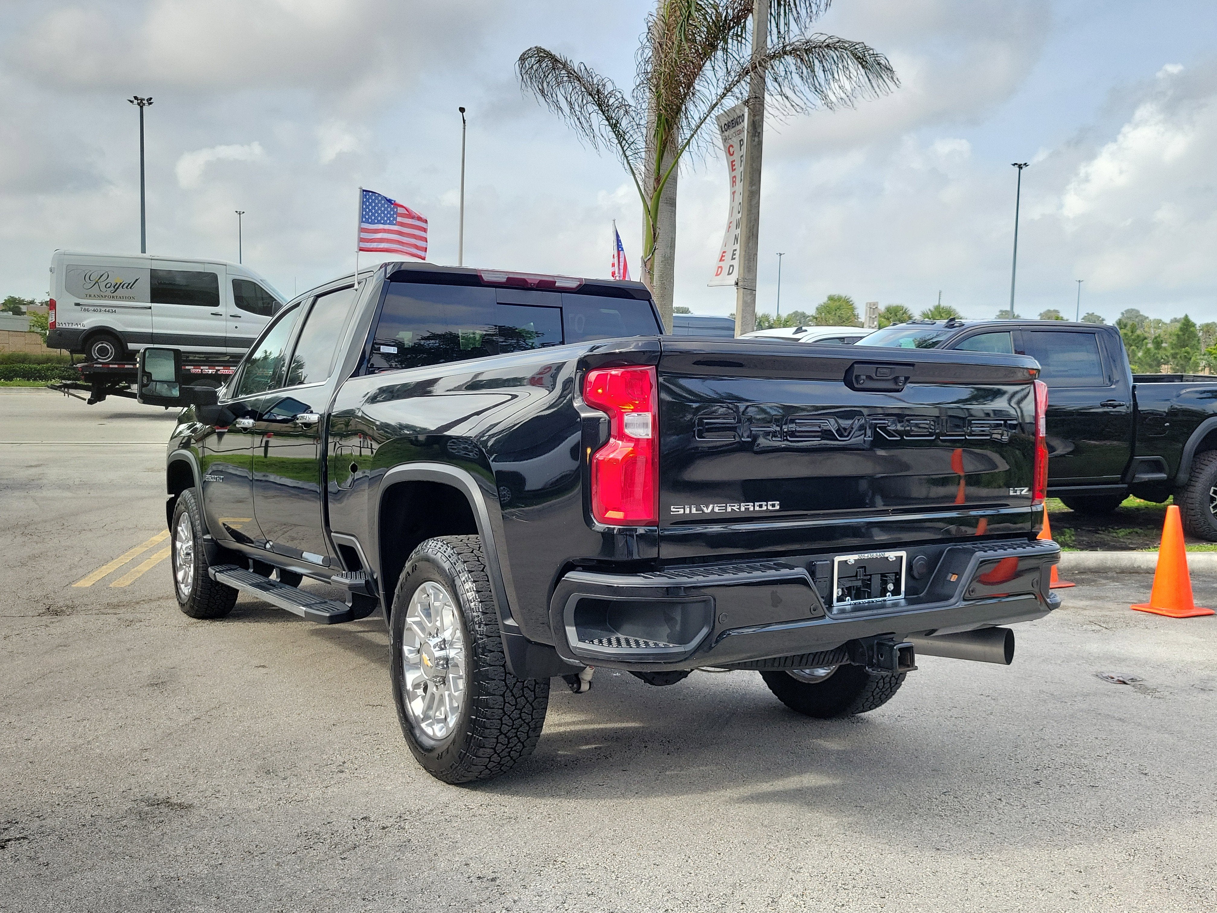 2024 Chevrolet Silverado 2500 HD LTZ