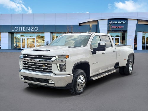 2022 Chevrolet Silverado 3500 HD LTZ DRW