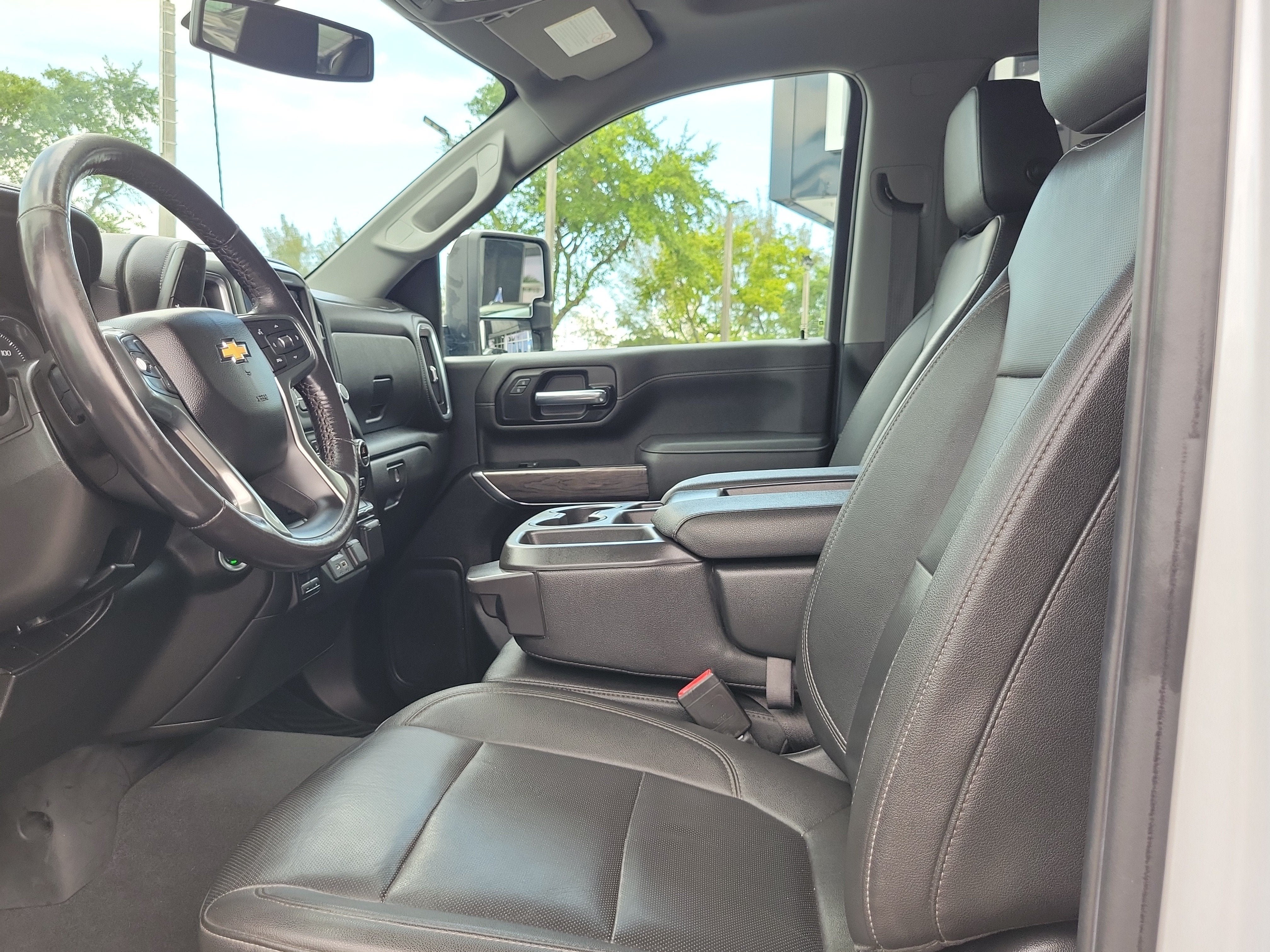 2022 Chevrolet Silverado 3500 HD LTZ DRW