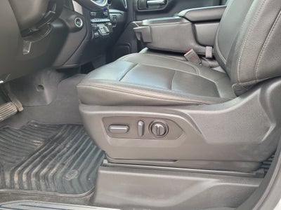2022 Chevrolet Silverado 3500 HD LTZ DRW