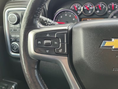 2022 Chevrolet Silverado 3500 HD LTZ DRW