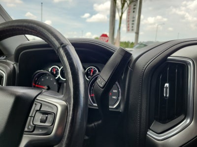 2022 Chevrolet Silverado 3500 HD LTZ DRW