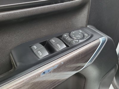2022 Chevrolet Silverado 3500 HD LTZ DRW