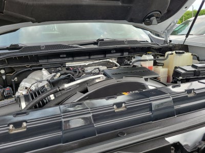 2022 Chevrolet Silverado 3500 HD LTZ DRW