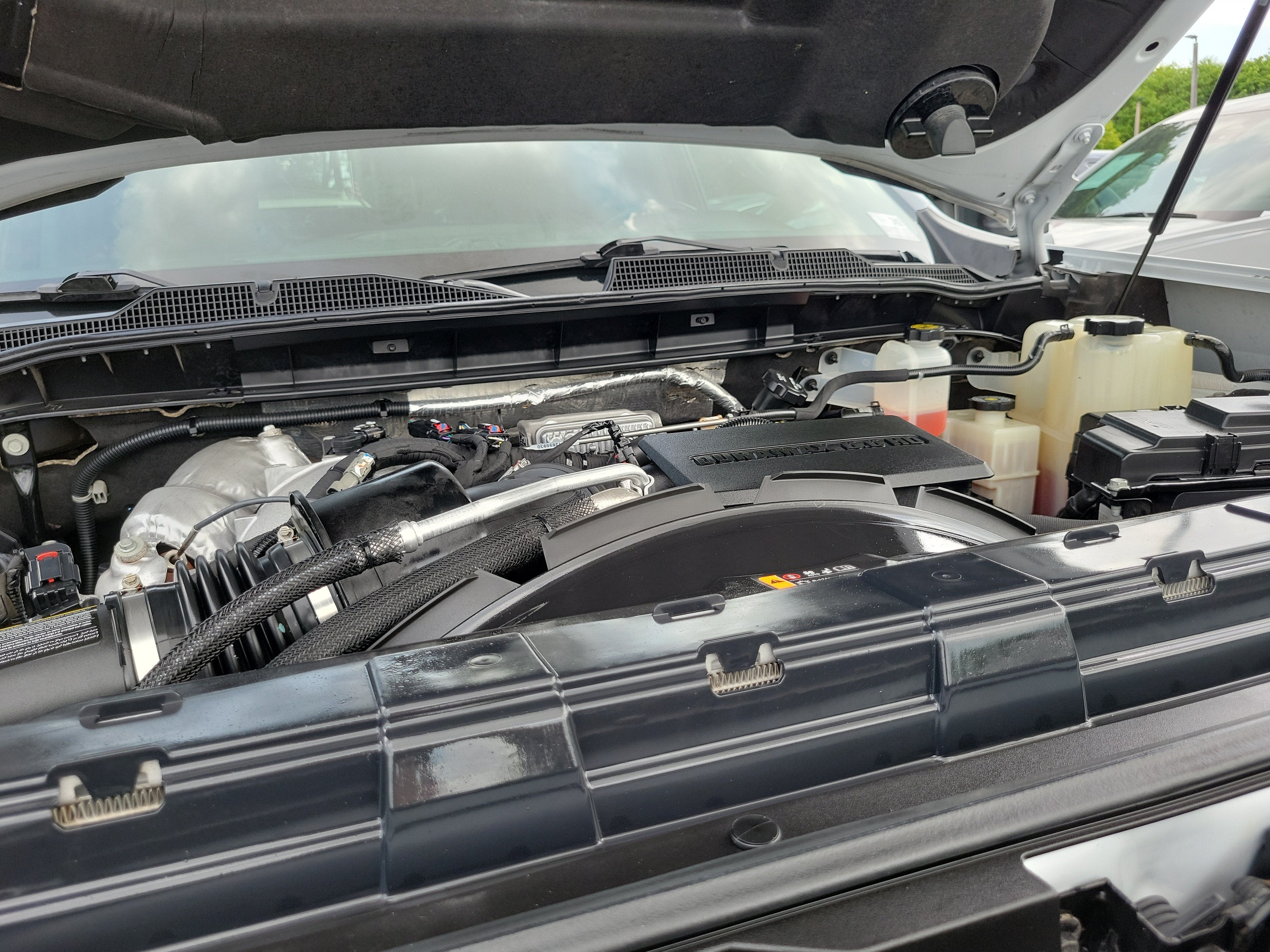 2022 Chevrolet Silverado 3500 HD LTZ DRW