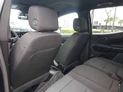 2024 Chevrolet Colorado WT