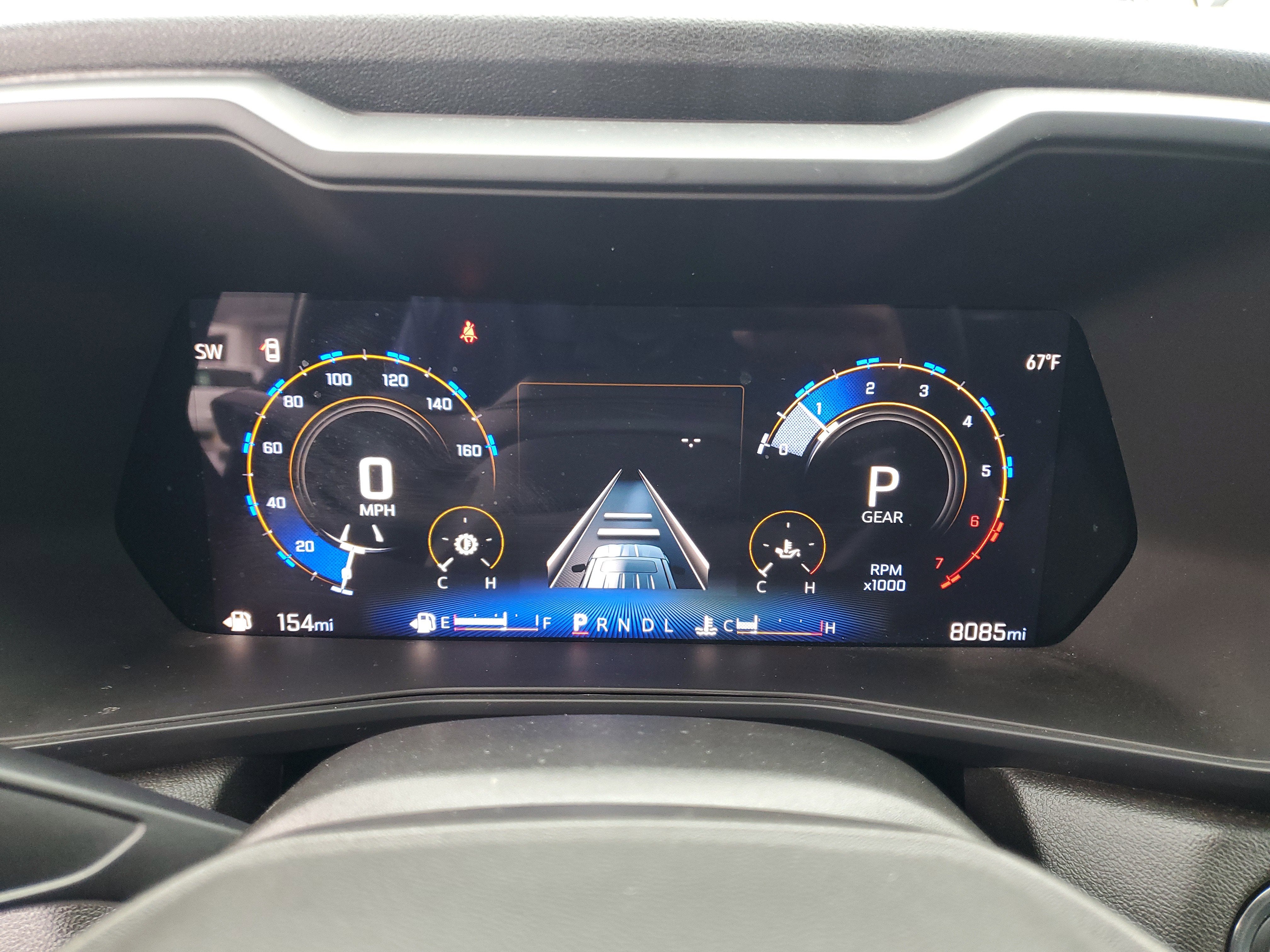 2024 Chevrolet Colorado WT