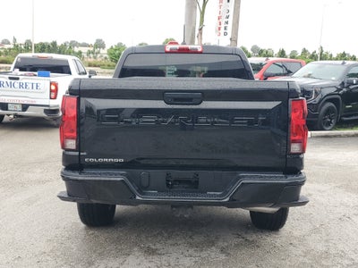2024 Chevrolet Colorado WT