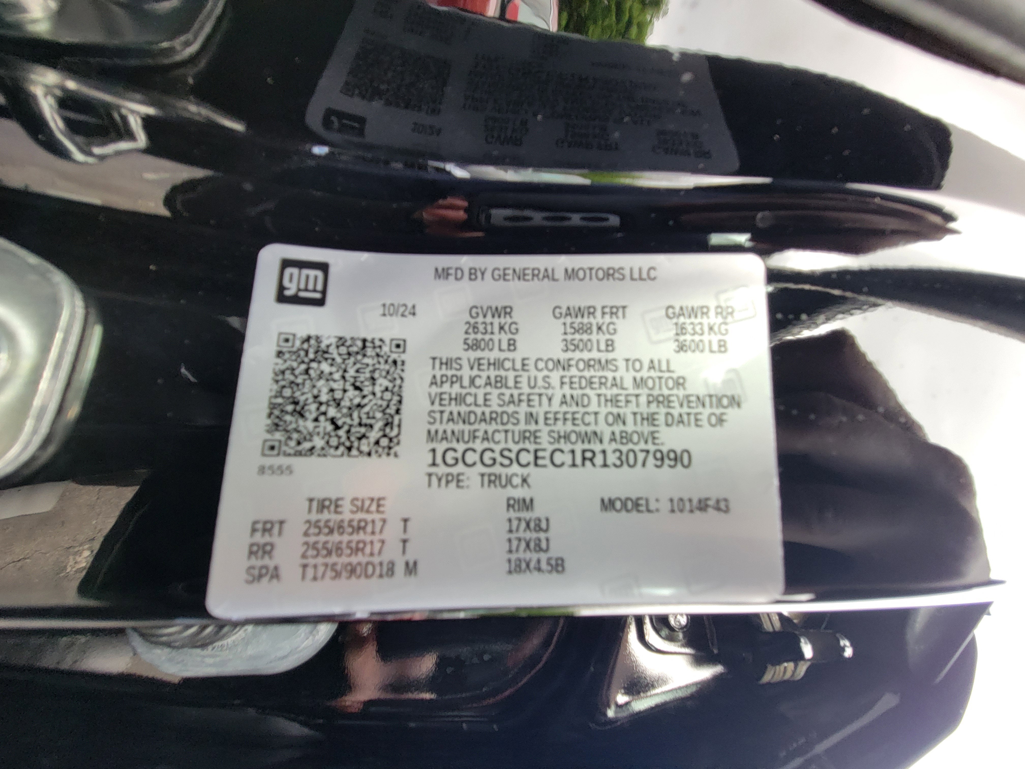 2024 Chevrolet Colorado LT