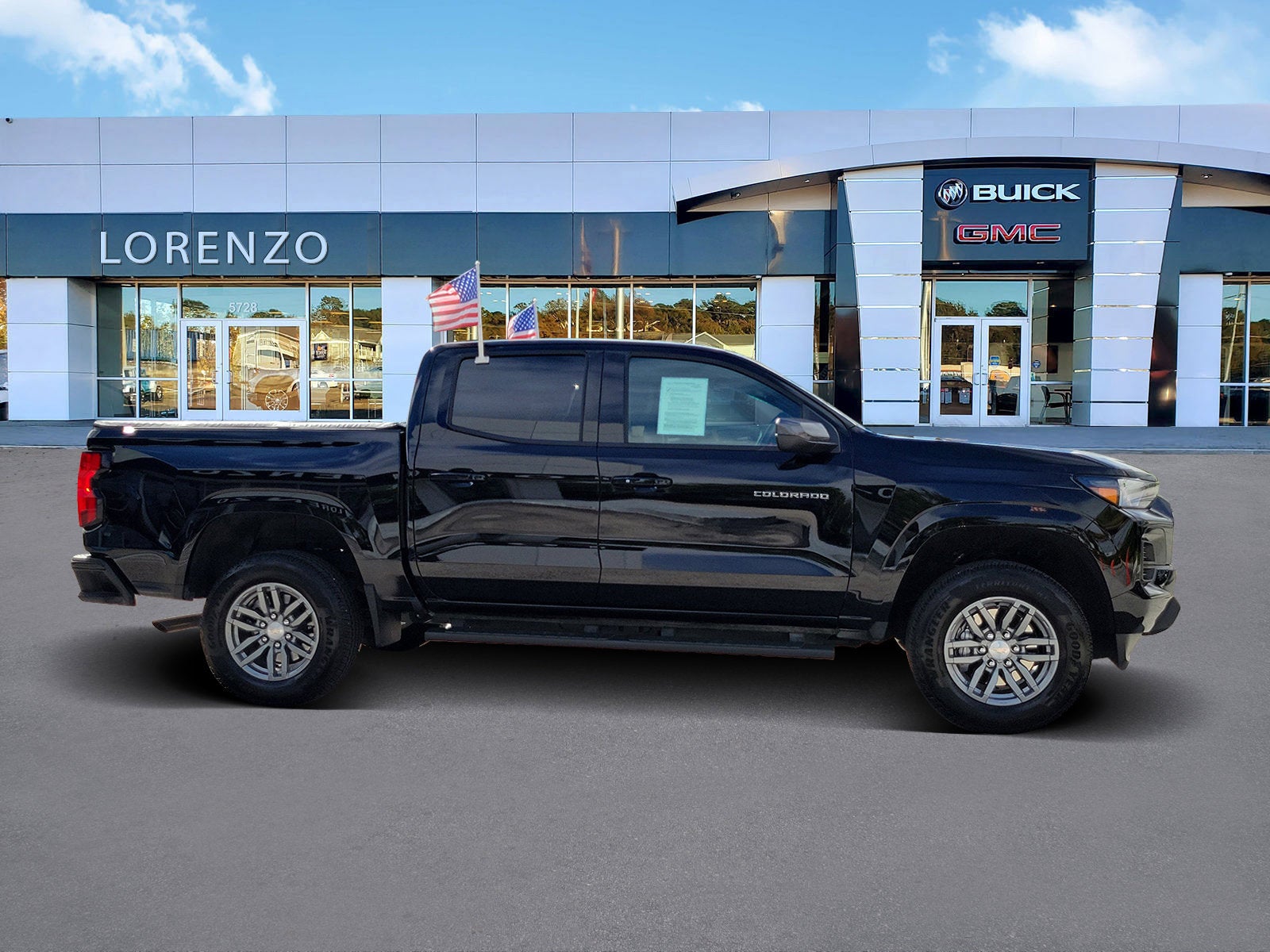 2024 Chevrolet Colorado LT