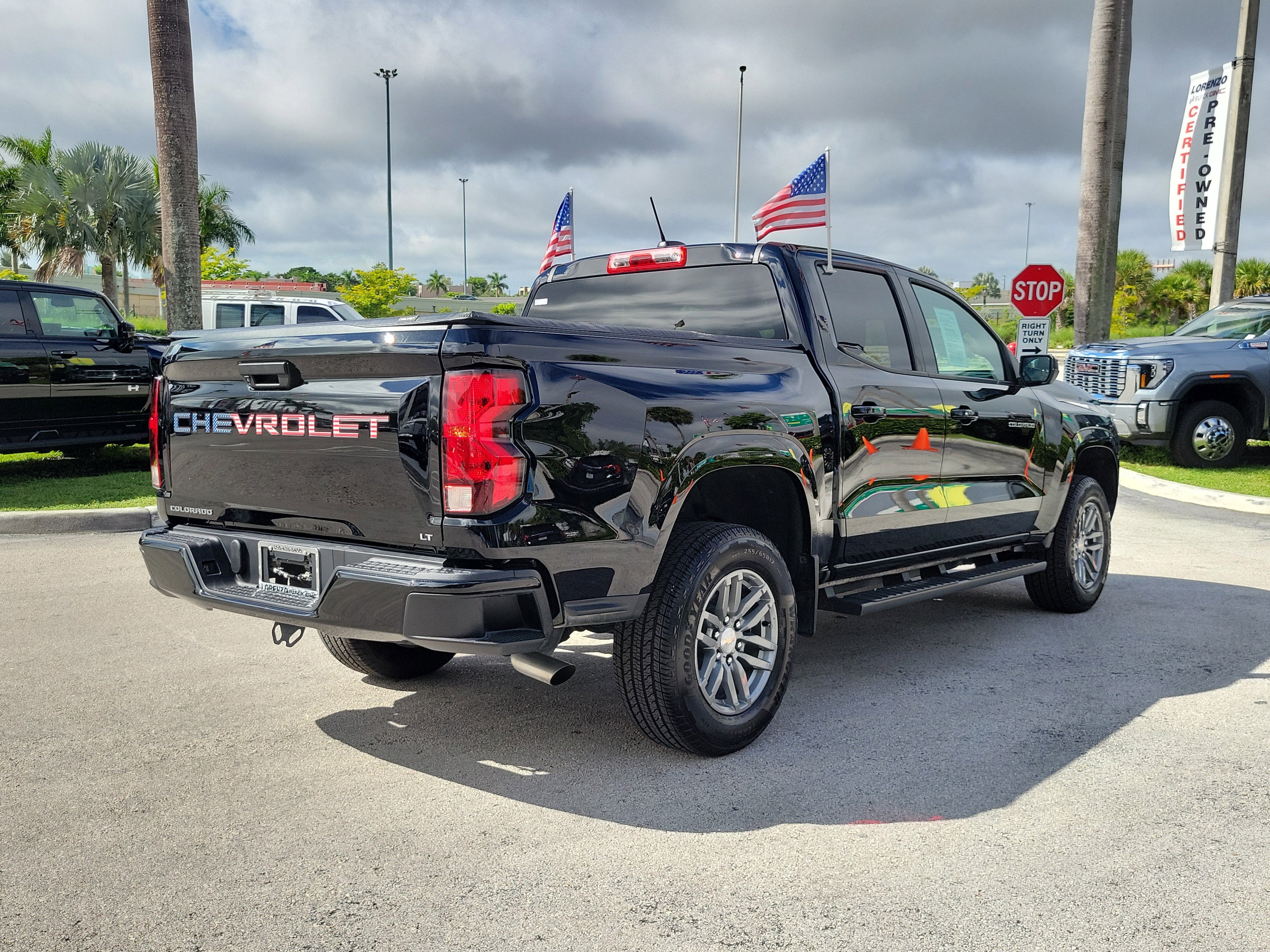 2024 Chevrolet Colorado LT