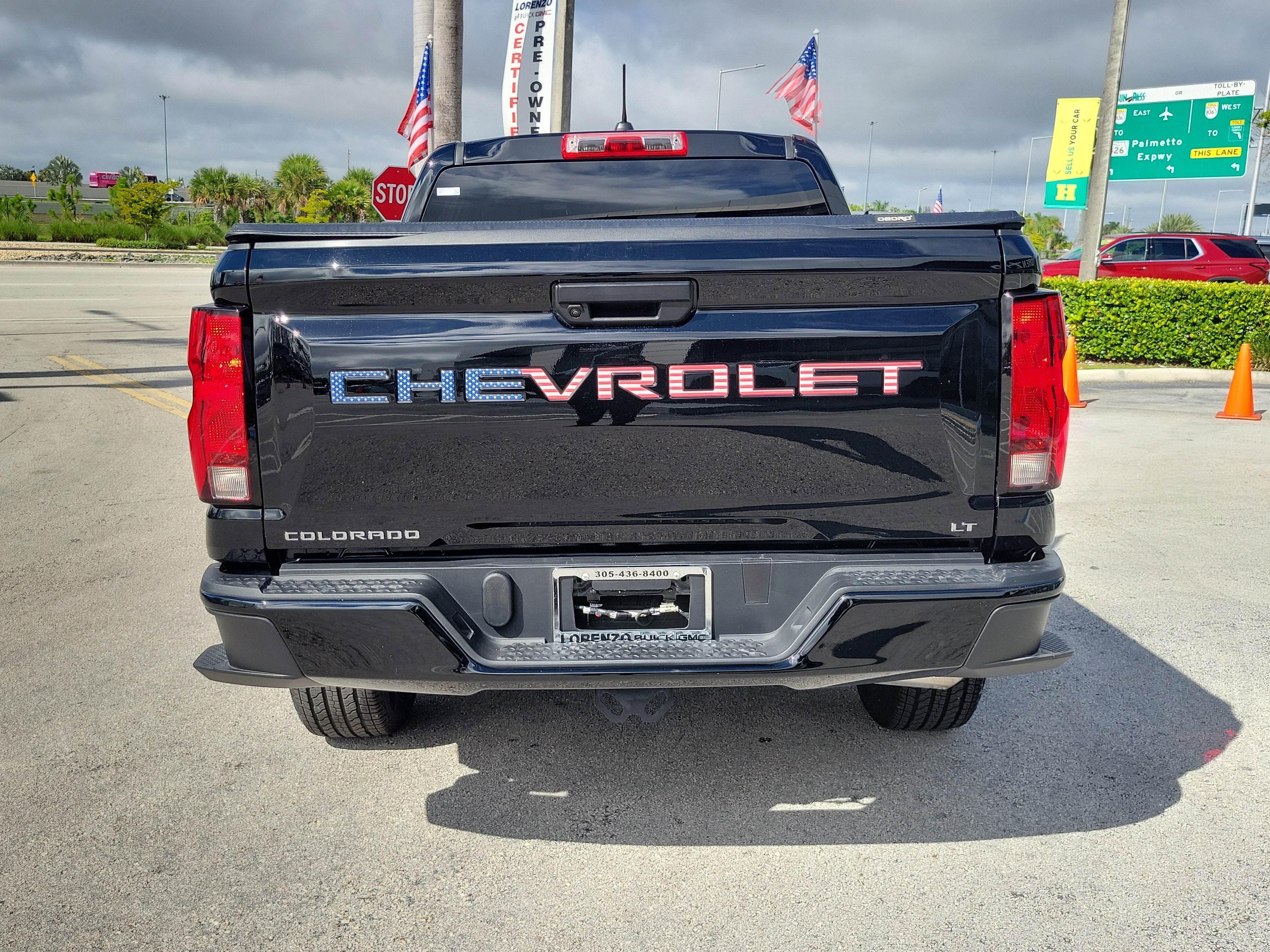 2024 Chevrolet Colorado LT