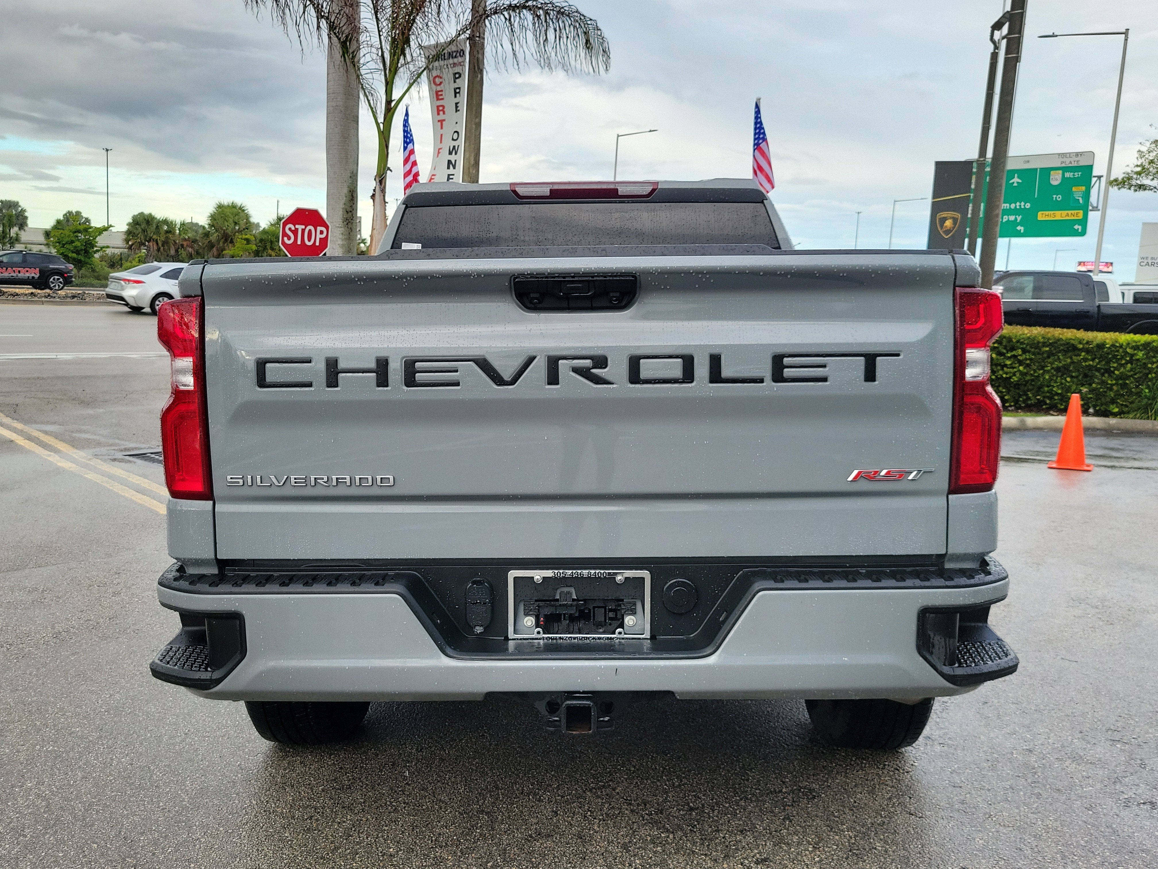 2024 Chevrolet Silverado 1500 RST