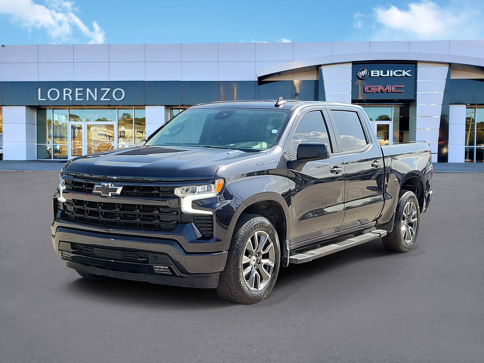 2024 Chevrolet Silverado 1500 RST
