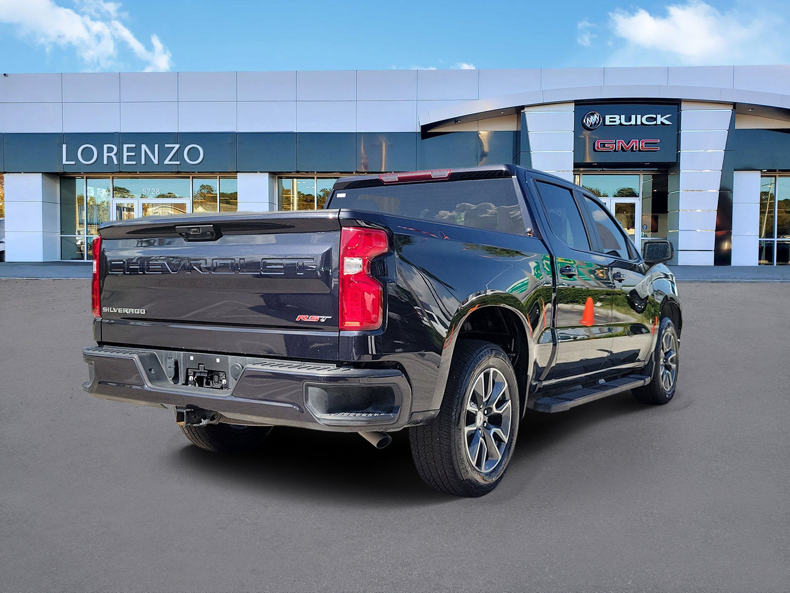 2024 Chevrolet Silverado 1500 RST