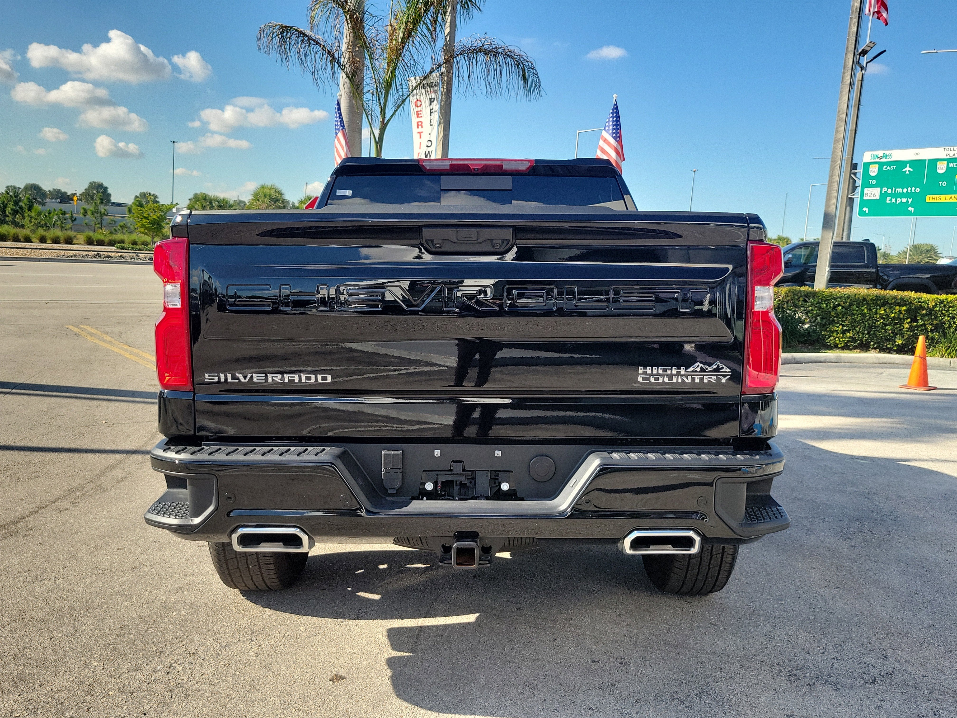 2025 Chevrolet Silverado 1500 High Country