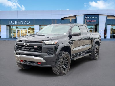2023 Chevrolet Colorado 4WD Trail Boss